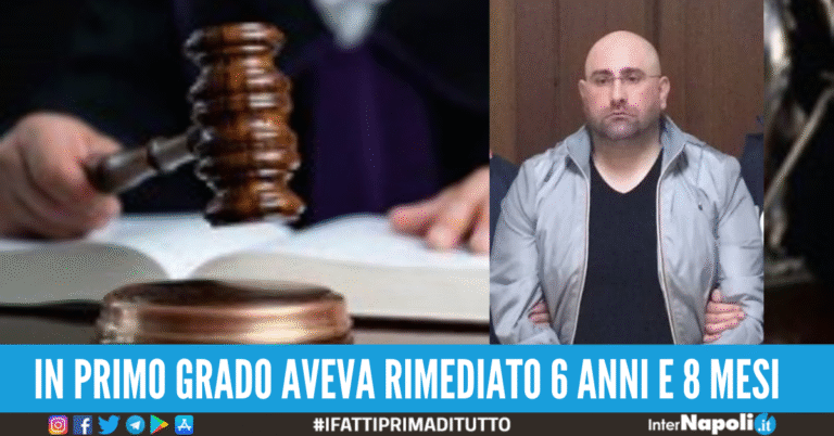 Droga per il clan Marino delle Case celesti, assolto il ras Montemurro