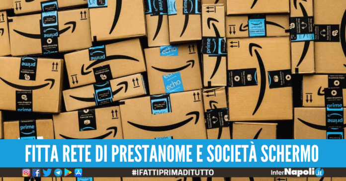 Amazon e le vendite illegali