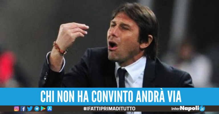 Macché dimissioni, Conte ha già deciso chi sarà ceduto a gennaio