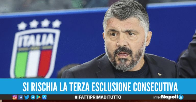 Italia agli spareggi per i Mondiali, i possibili avversari degli azzurri