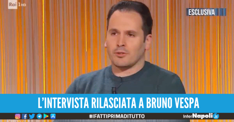 Caso Garlasco, Sempio si sfoga in tv: “Perseguitato, non ho più una vita”