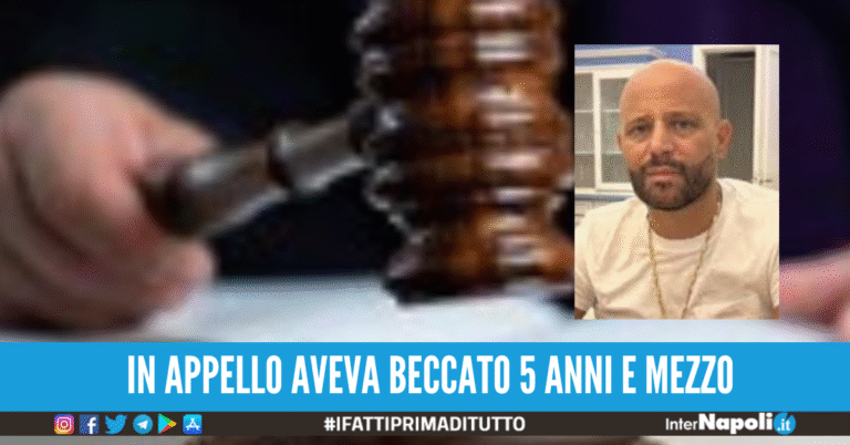 Camorra di Ponticelli, la Cassazione ‘salva’ il ras dei De Micco