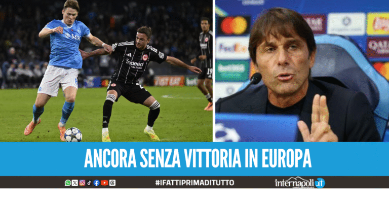 Pareggio amaro: solamente 4 punti in 4 partite in Champions