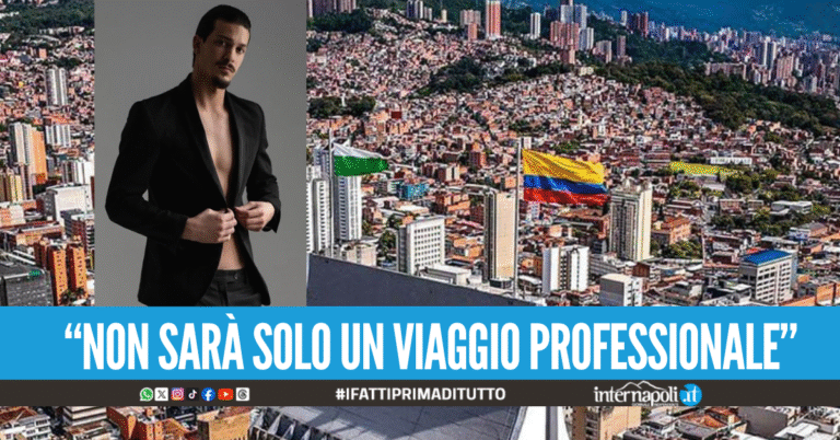 Joe Di Marco annuncia il suo attesissimo “Colombia Tour”