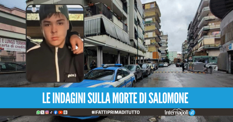 Morte di Marco Pio Salomone, la pista della ‘vendetta’ posticipata