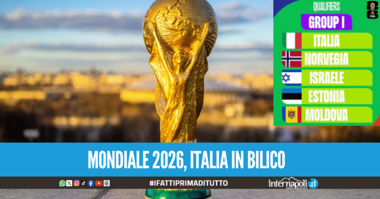 Mondiali 2026, come funziona il regolamento per la qualificazione