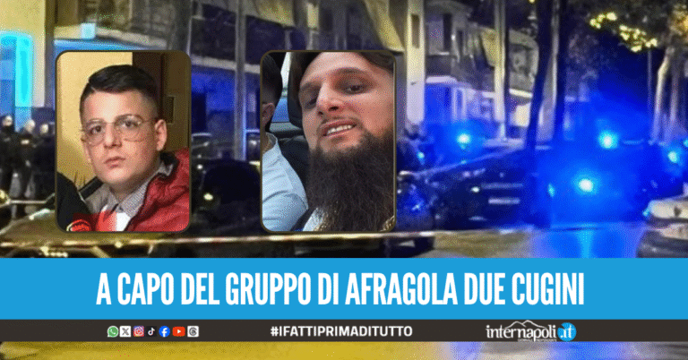 Un clan ‘a piramide’, a capo dei Nobile un vecchio ras e due cugini