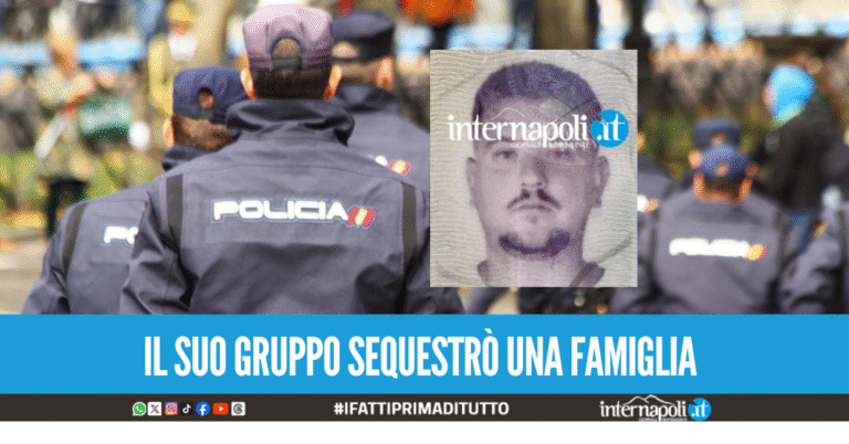 Latitante stanato in Spagna, chi è il ras Cifariello: la sua famiglia voleva prendersi Scampia