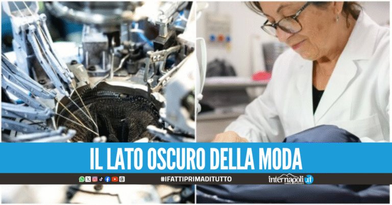 Caporalato nel mondo della moda, il lato oscuro del Made in Italy