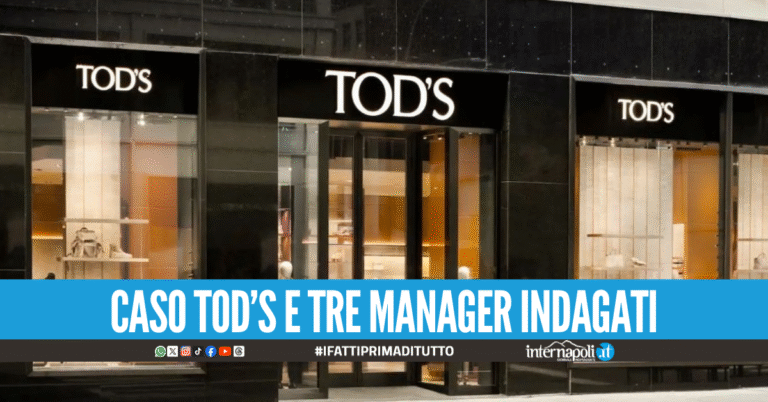 Tod’s, il marchio dell’eleganza italiana finisce sotto accusa