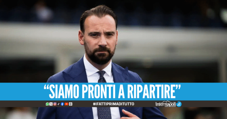 Manna a SKY: “La squadra ha lavorato bene, siamo un gruppo serio”