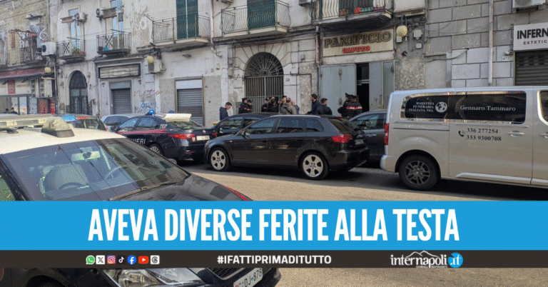 Dramma a San Giovanni a Teduccio, 59enne trovato morto nell'androne del portone