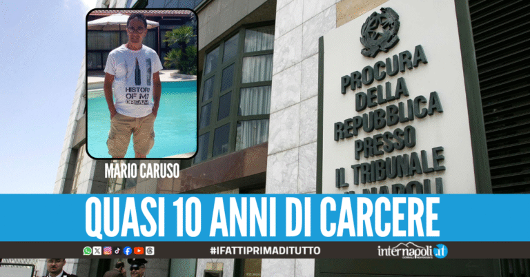 Usura a Napoli Est, arrivano due condanne