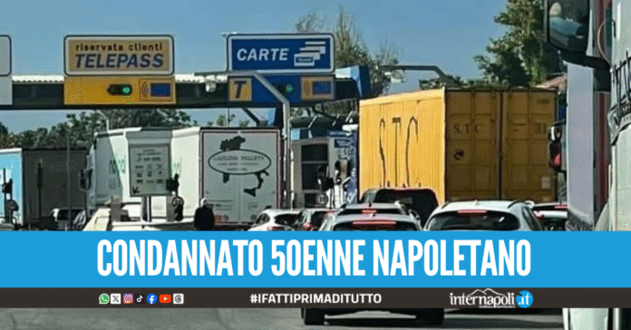 Beccato furbetto del Telepass, aveva aggirato il pedaggio in autostrada per 45 volte