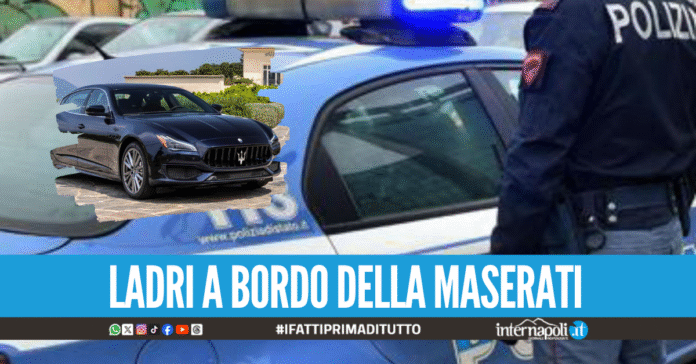 Furto lampo nel panificio a Marano, ladri entrano e portano via la cassa automatica