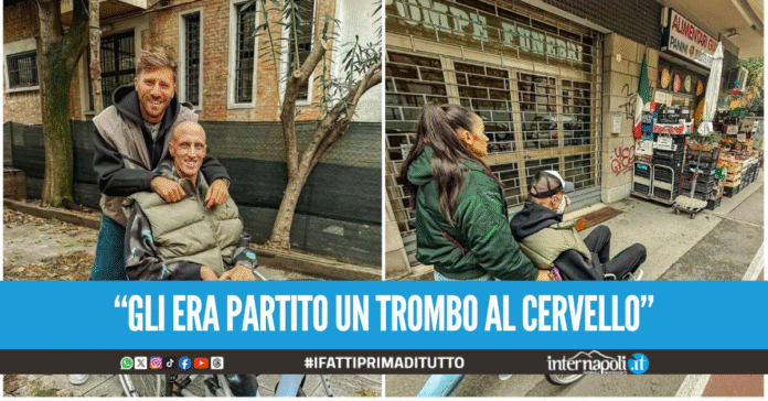 Il dramma di Achille Polonara: 