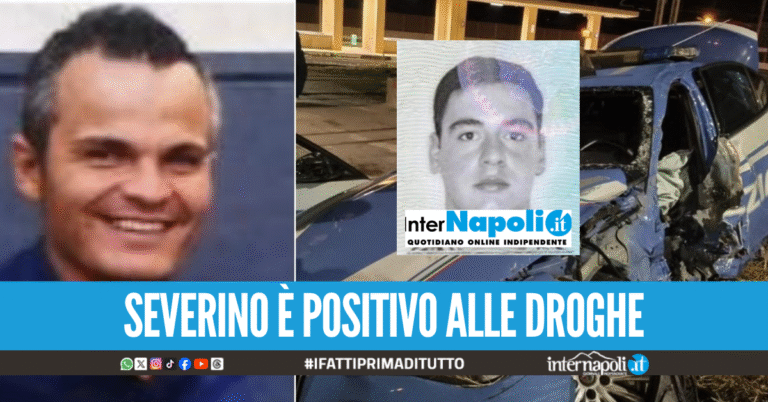 Morte di Aniello Scarpati a Torre del Greco, le parole del 28enne alla guida del Suv: "Non sapevo del poliziotto"