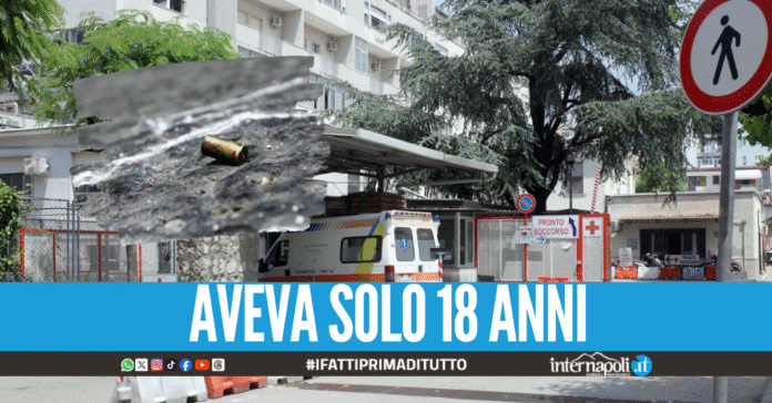 Spari nella notte a Boscoreale, Pasquale ucciso dal colpo di pistola