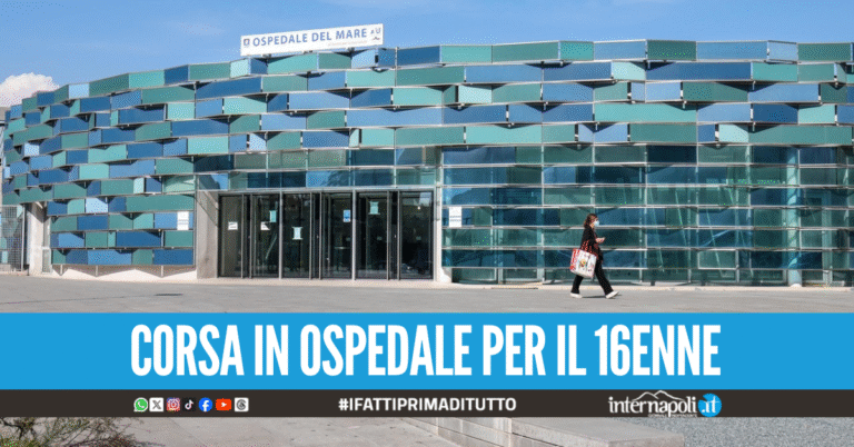 Esce da un locale e viene sparato, tragedia sfiorata a Napoli