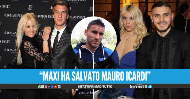 "La mafia voleva punire Icardi, Maxi Lopez disse di no", la rivelazione shock di Bergessio
