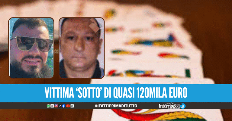 «Se non ti presenti vengo io a casa tua», le minacce dei Mallardo per un debito di gioco