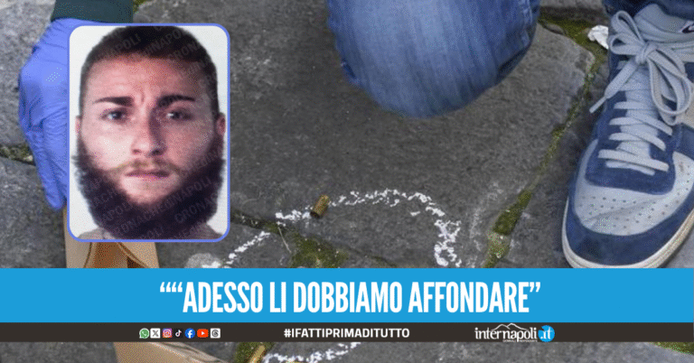 Guerra di camorra al Rione Traiano:”I raid partivano da Secondigliano”