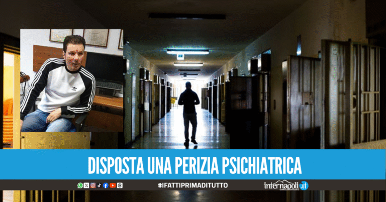 Mala di Secondigliano, trasferito Marco Di Lauro:«F4 detenuto nel carcere di Opera»