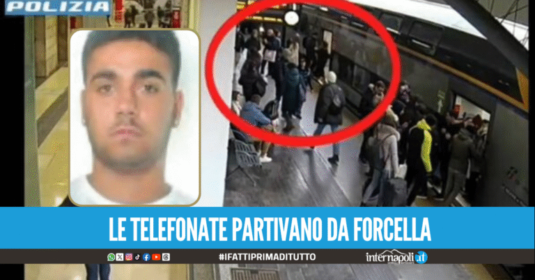 Truffe agli anziani in trasferta, a capo della banda il nipote del boss di Forcella