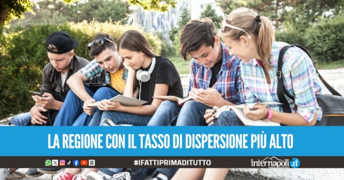Campania, meno della metà degli adolescenti legge: ecco tutti i dati del report Save the Children