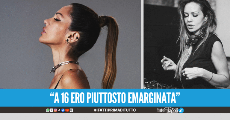 Da Scampia al successo planetare. Deborah De Luca premiata come Dj dell'anno.