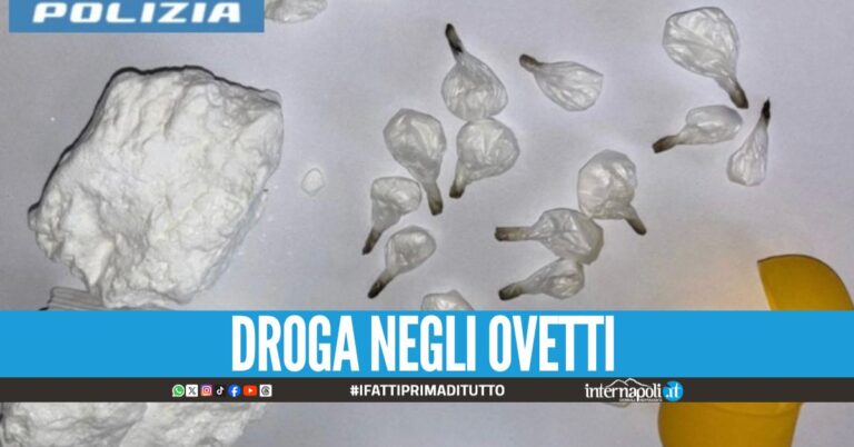 Spaccio nel parco a Scampia, arrestato un 31enne di Villaricca