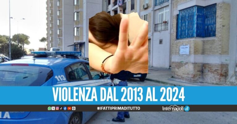 Sesso con una minorenne, 50enne arrestato a Scampia