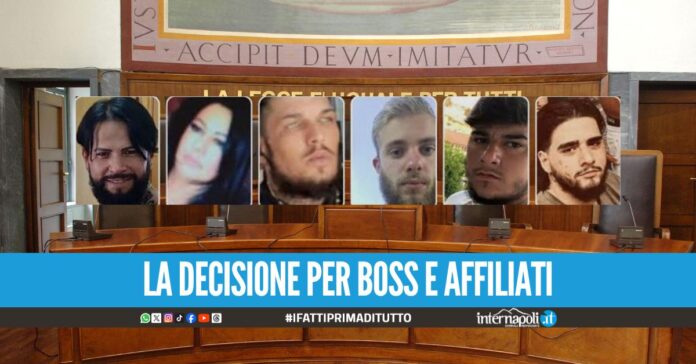 Racket e droga, arrivano le condanne per il clan Esposito