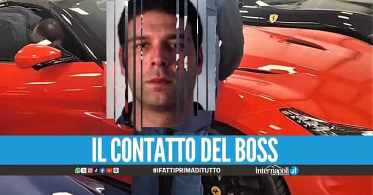 Noleggio delle auto di lusso, c'erano contatti tra i clan Di Lauro e D'Alessandro