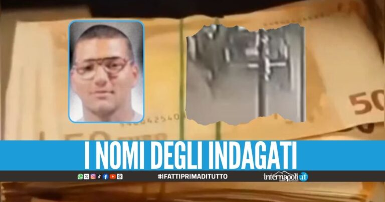 Rapito a S. Giorgio a Cremano: riscatto da 1,5 mln di euro per liberare il 15enne