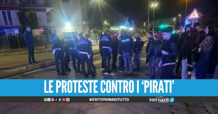 Travolta fuori il noto locale a Napoli, 20enne ricoverata al Cardarelli