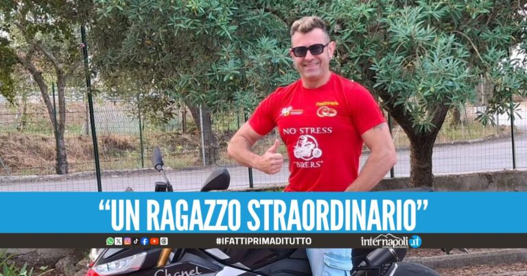 Scontro camion-moto nel Salernitano, morto il 45enne Sabato