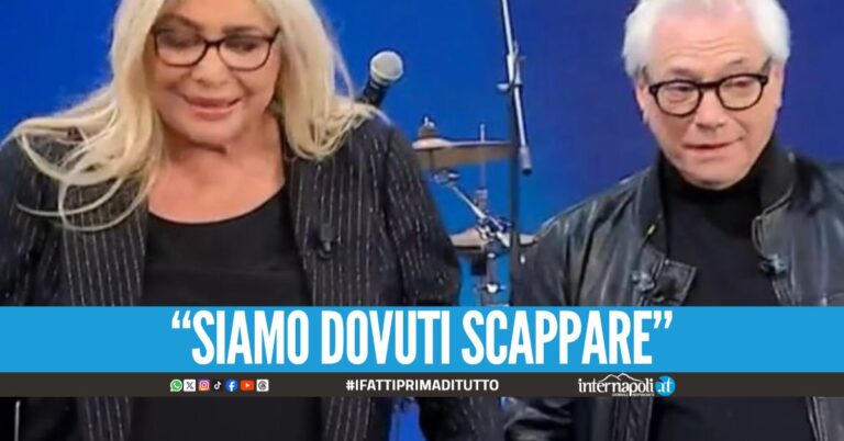 "La camorra mi sparò in casa", così Nino D'Angelo decise di lasciare Napoli