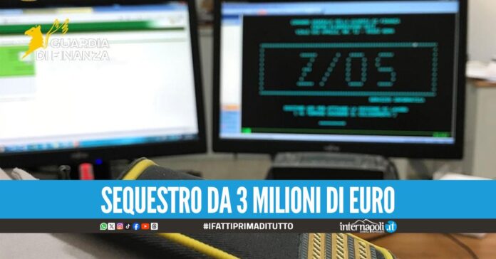 Ieri i Finanzieri del Comando Provinciale di Cagliari hanno dato esecuzione, nelle province di Cagliari, Roma, Firenze, a un’ordinanza applicativa