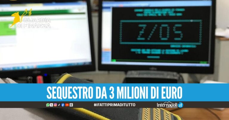 Ieri i Finanzieri del Comando Provinciale di Cagliari hanno dato esecuzione, nelle province di Cagliari, Roma, Firenze, a un’ordinanza applicativa