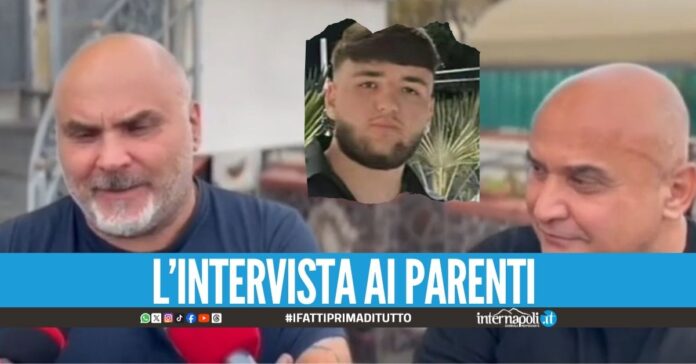 Omicidio a Boscoreale, parlano gli zii di Pasquale: 