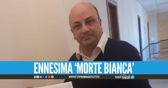 Schiacciato dal cancello nel Beneventano, addio a Carmine