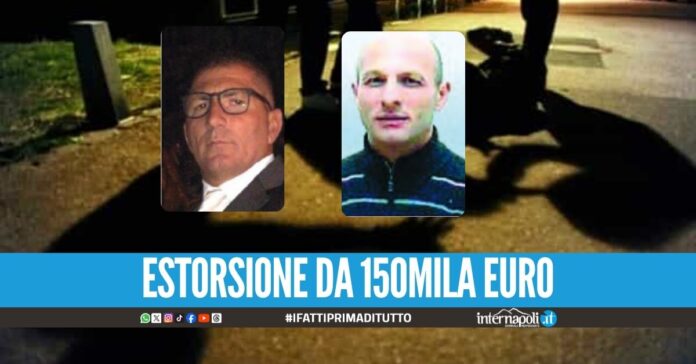 Pestato dal clan Casalnuovo: 