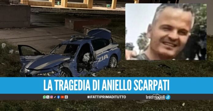 Travolge e uccide il poliziotto a Torre del Greco, domani sarà interrogato