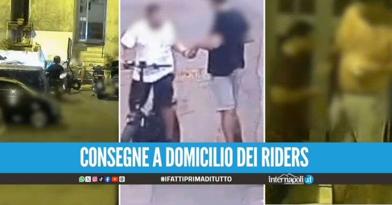 Come si ordina la cocaina a Napoli, scoperta la rete di delivery