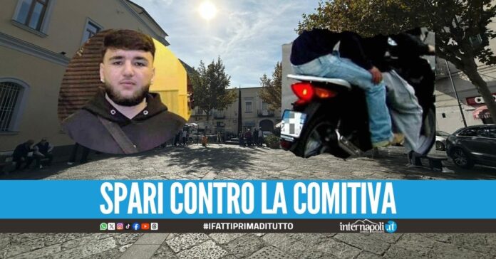 Pasquale Nappo ucciso a Boscoreale, chi sono i 2 ragazzi accusati di omicidio