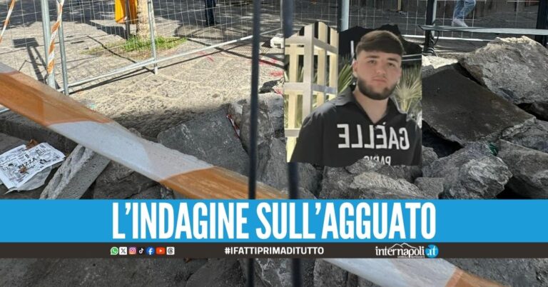 Pasquale ucciso a Boscoreale, la Dda: "Omicidio di camorra"