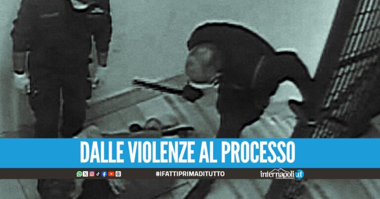 "Colpii 2 detenuti e difeso altri", parla l'ispettore del carcere di Santa Maria C.V.