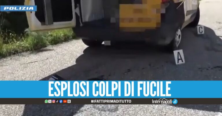 Rubano 90mila euro nell'assalto al portavalori, arrestati 6 rapinatori