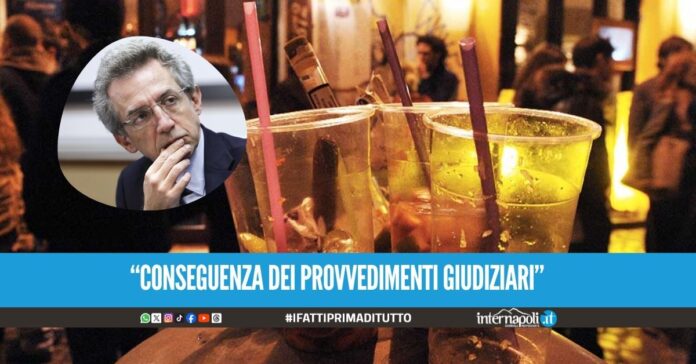 In arrivo la stretta sulla Movida a Napoli, il sindaco: 